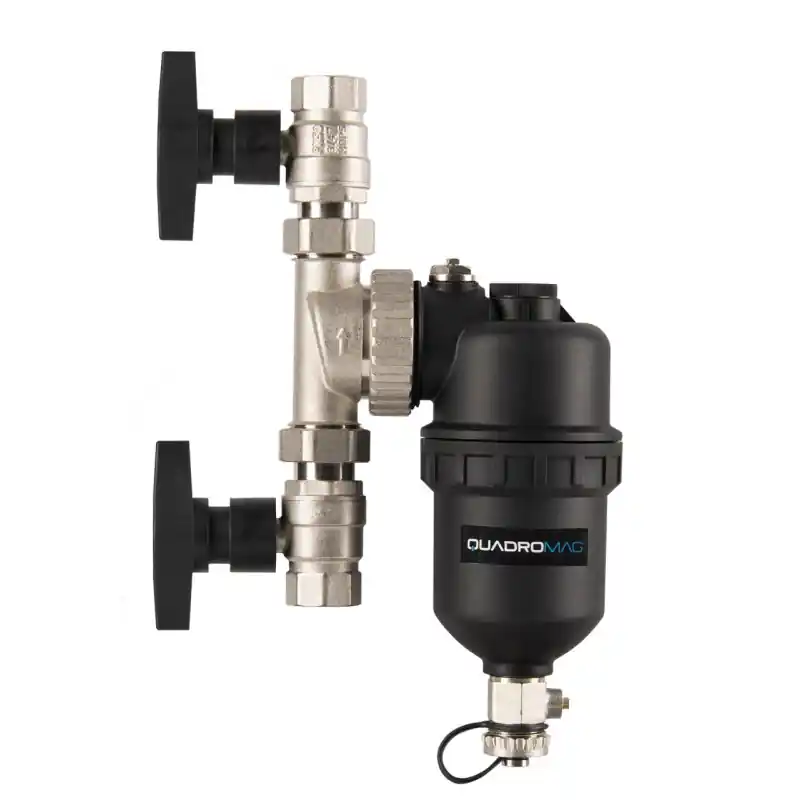Uitverkoop Magnetický filtr QUADROMAG basic 3/4" 100mcr